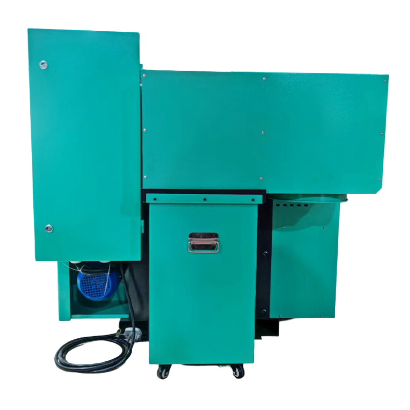 How to improve the uniformity of leather thickness and ensure product quality through leather splitting machine?
