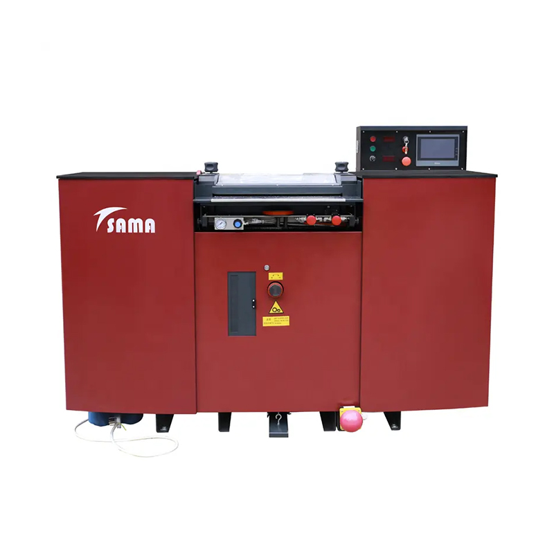 How to properly maintain and maintain the shengma leather splitting machine to maintain optimal performance?